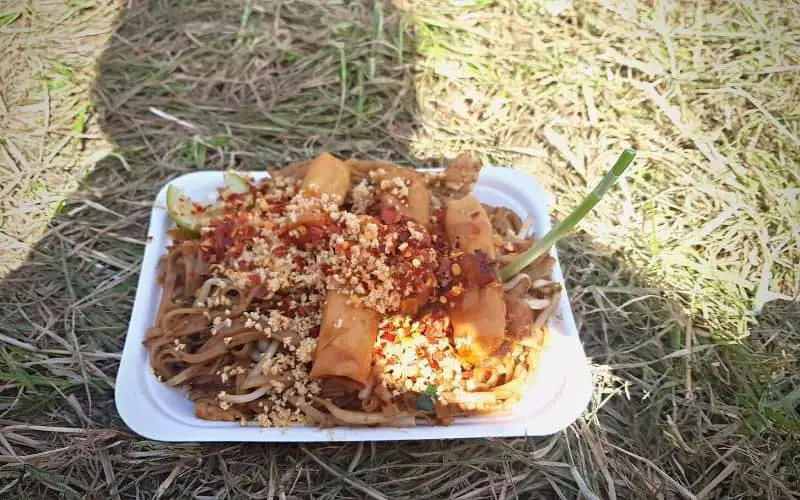 Best food to bring to festivals