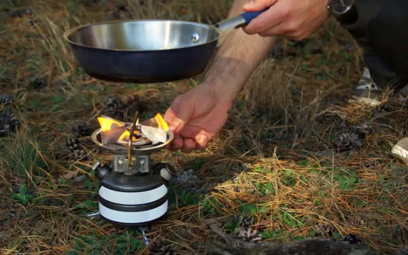 Best portable camping stove