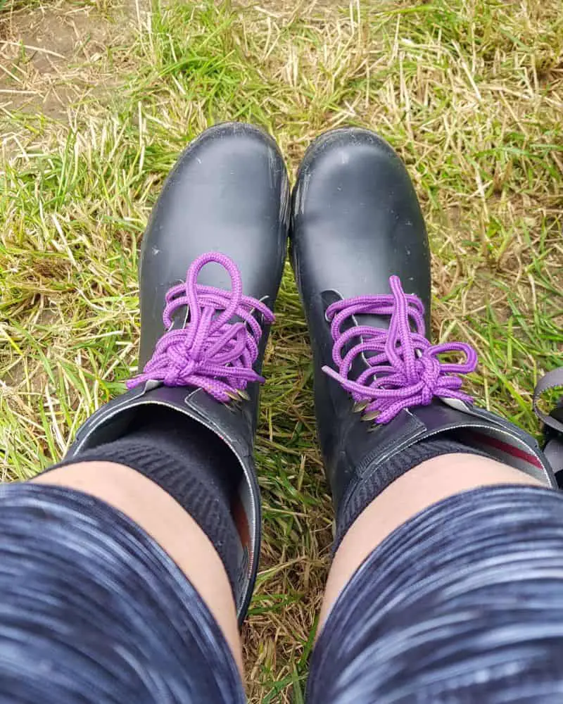 guitar overhead barbecue Honest Evercreatures Wellies Review [After 4 Years of Wear]