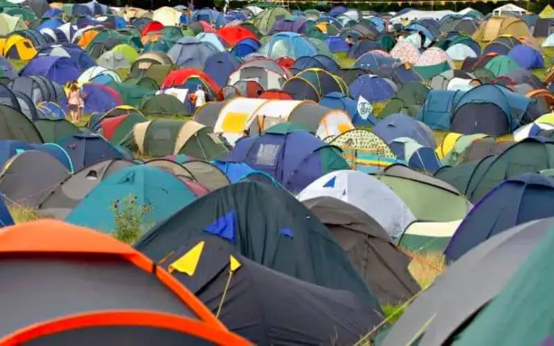 How to Sleep Well at a Music Festival