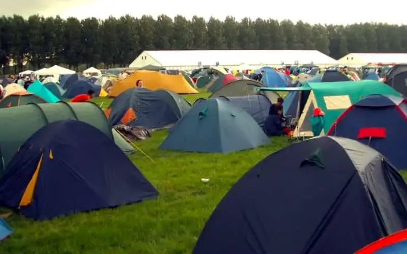 Tent Security Tips for Music Festivals: Dos and Don'ts
