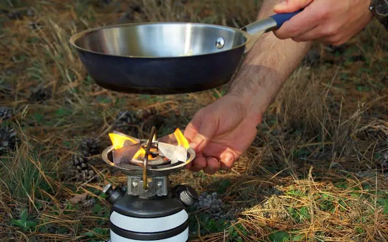 Can You Bring A Camping Stove to Glastonbury?