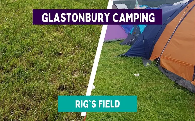 Should You Camp in Rig’s Field at Glastonbury Festival?