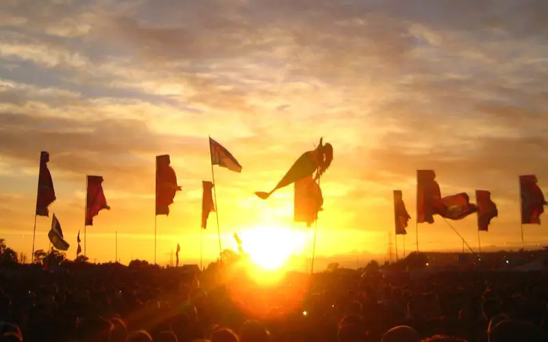 Where to camp at Glastonbury Festival? What's the best place to camp at Glastonbury